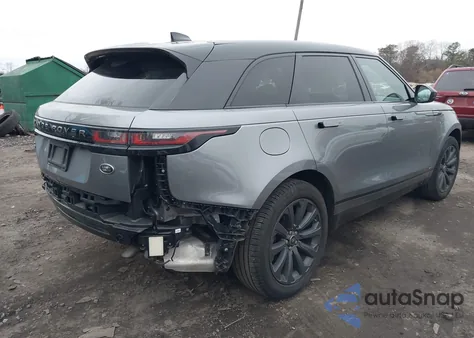 2020 Land Rover Range Rover Velar P250 R-Dynamic S из США, поврежденный, VIN SALYK2EX2LA260423